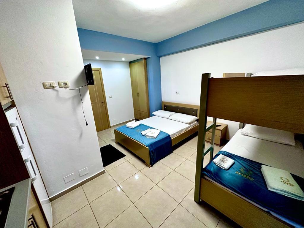 John Apartments Ксаміл Екстер'єр фото