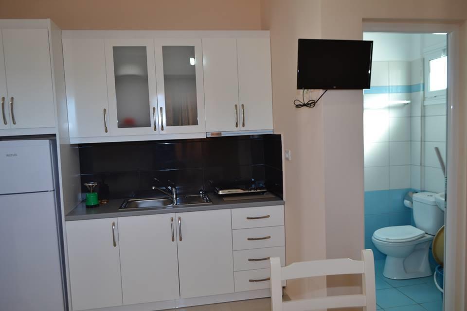 John Apartments Ксаміл Екстер'єр фото